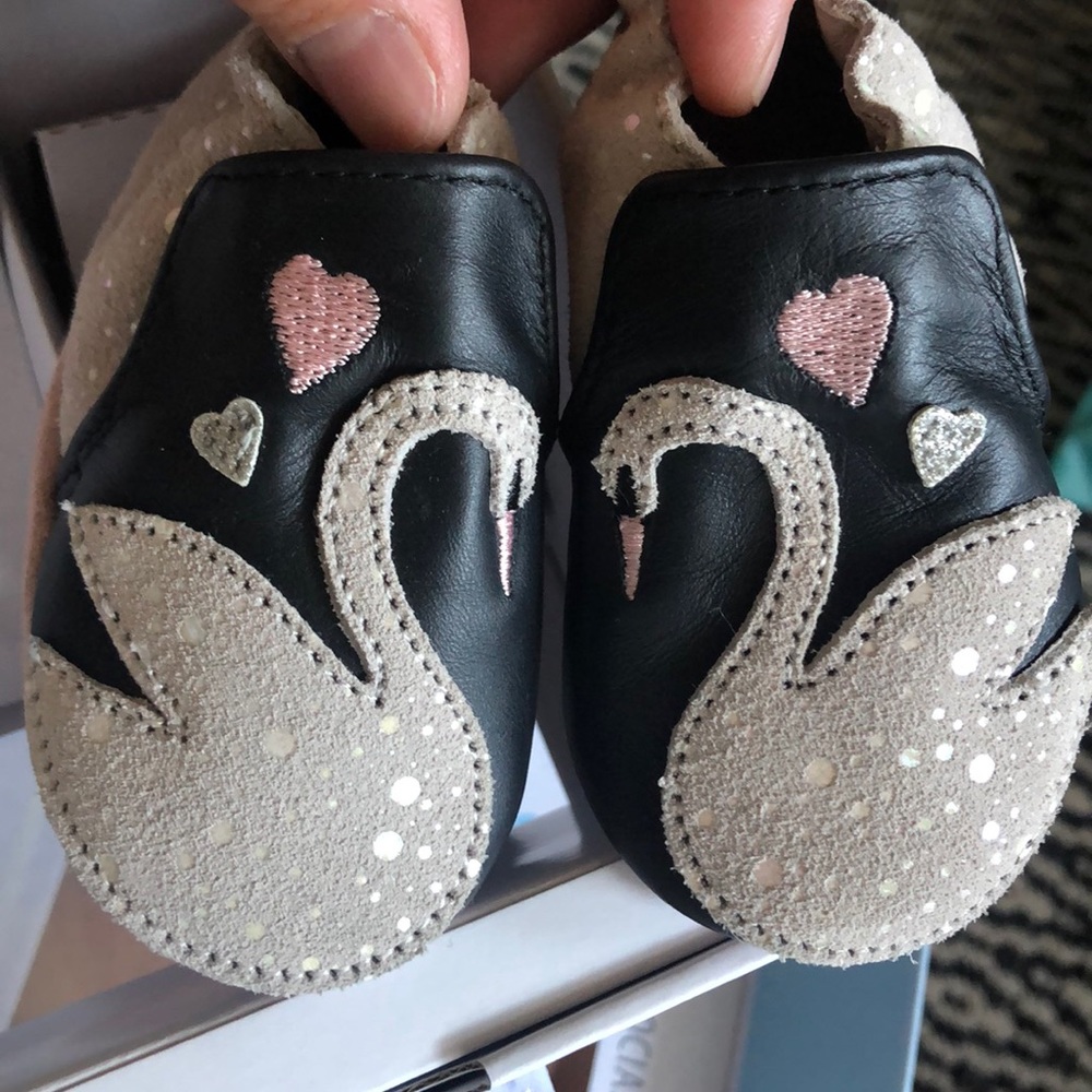 Sadie Swan soft soles